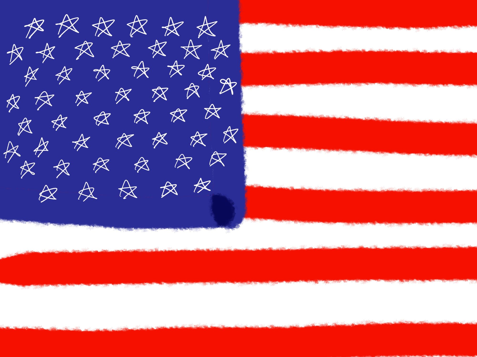 US flag
