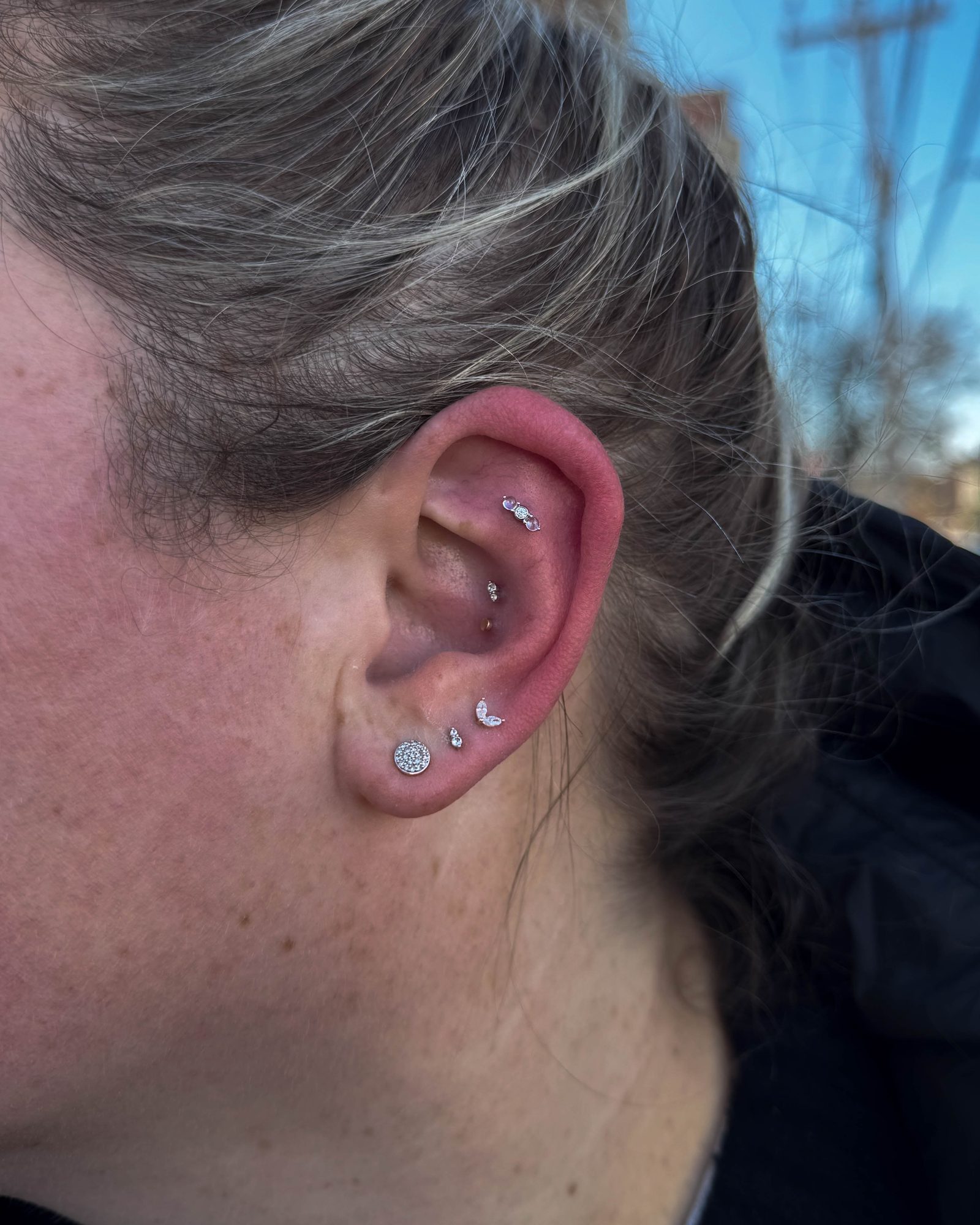 Curated piercings by Stab Daddy Bri